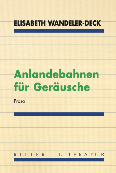 Cover von Anlandebahnen für Geräusche