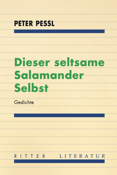 Cover von Dieser seltsame Salamander Selbst