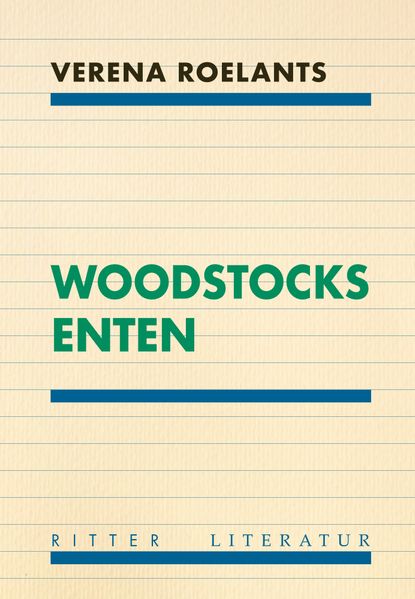 Cover von WOODSTOCKS ENTEN