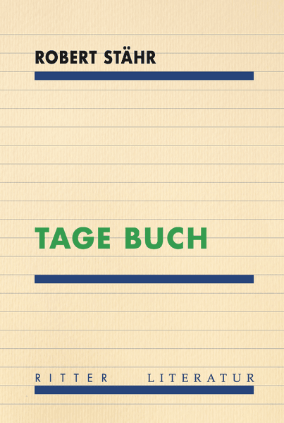 Cover von TAGE BUCH