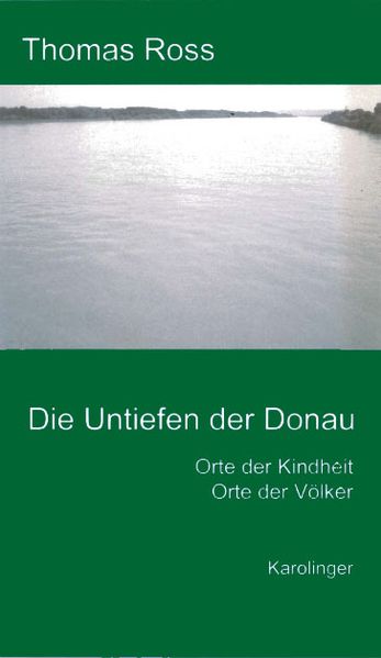 Cover von Die Untiefen der Donau