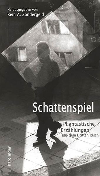 Cover von Schattenspiel