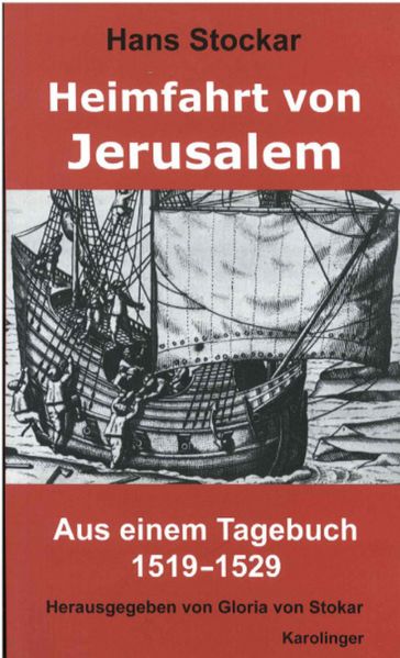 Cover von Heimfahrt von Jerusalem
