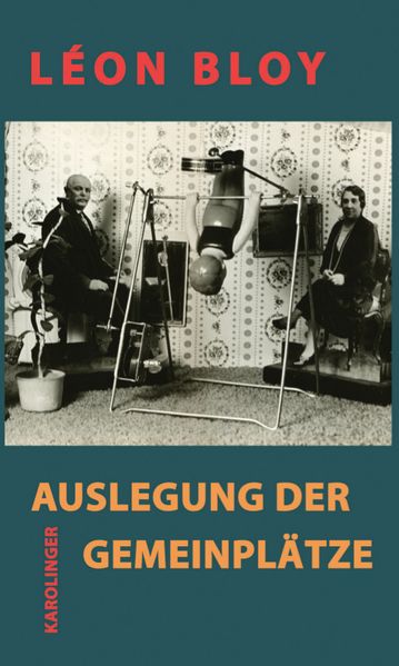 Cover von Auslegung der Gemeinplätze
