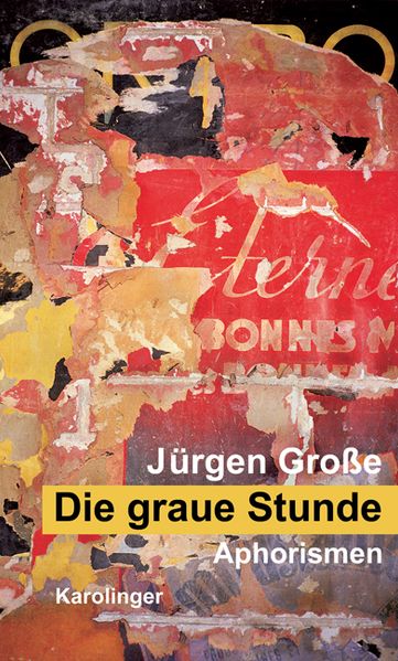 Cover von Die graue Stunde