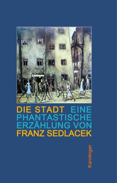 Cover von Die Stadt