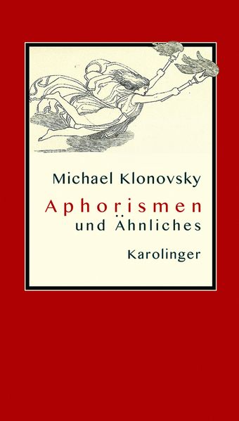 Cover von Aphorismen und Ähnliches