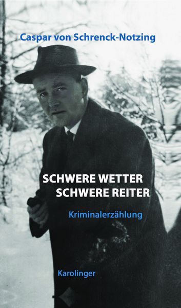 Cover von Schwere Wetter, schwere Reiter