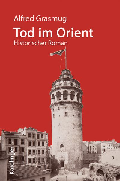 Cover von Tod im Orient