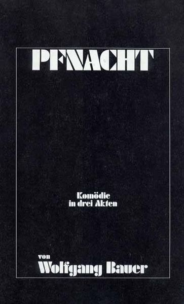 Cover von Pfnacht