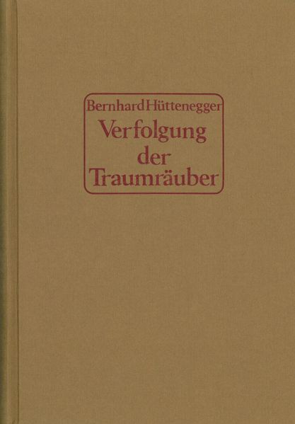 Cover von Verfolgung der Traumräuber