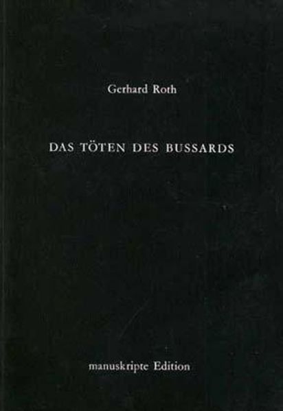 Cover von Das Töten des Bussards