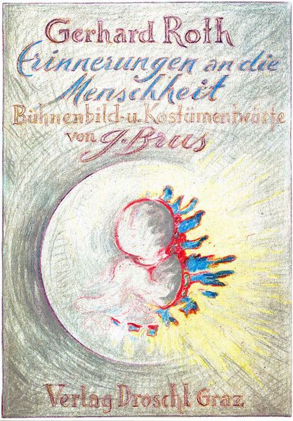 Cover von Erinnerungen an die Menschheit