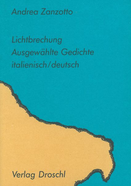 Cover von Lichtbrechung