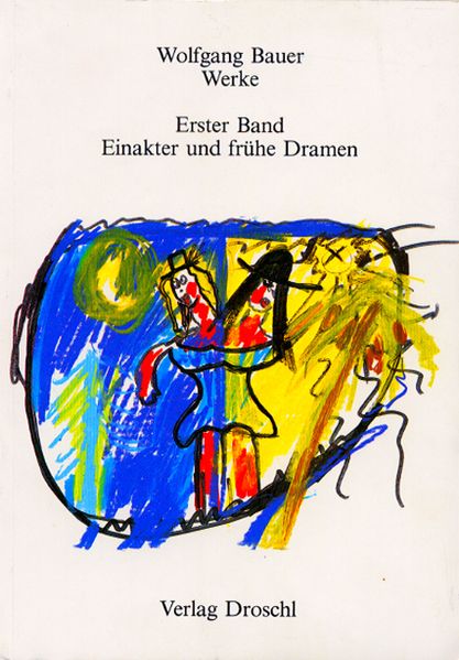 Cover von Werke – Bauer, Wolfgang