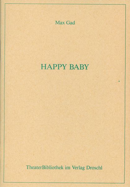 Cover von Happy Baby