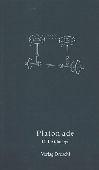 Cover von Platon ade