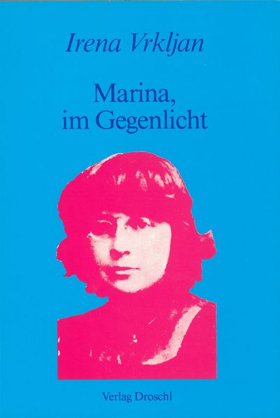Cover von Marina, im Gegenlicht