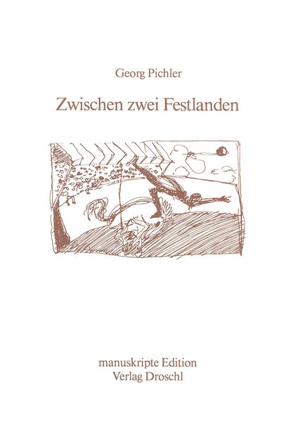 Cover von Zwischen zwei Festlanden