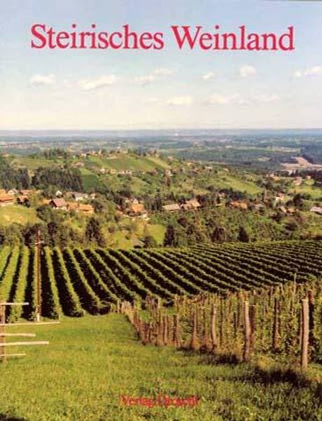 Cover von Steirisches Weinland