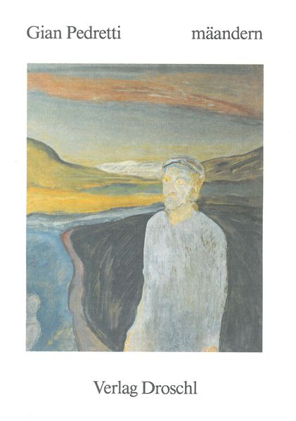 Cover von mäandern