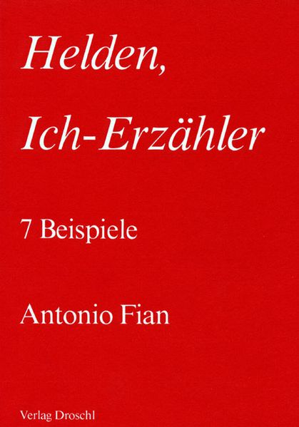 Cover von Helden, Ich-Erzähler