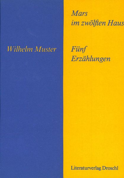 Cover von Mars im zwölften Haus