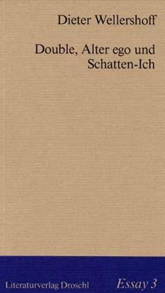 Cover von Double, Alter ego und Schatten-Ich