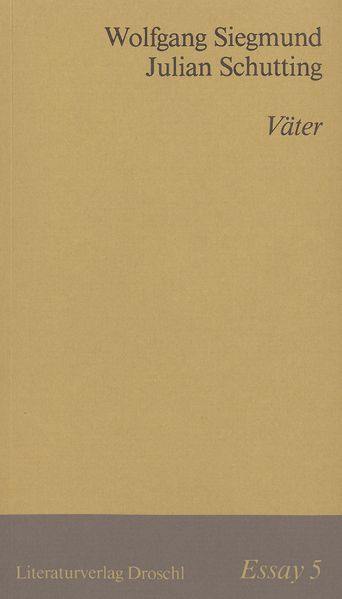 Cover von Väter