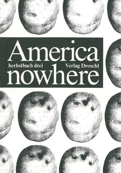 Cover von America nowhere