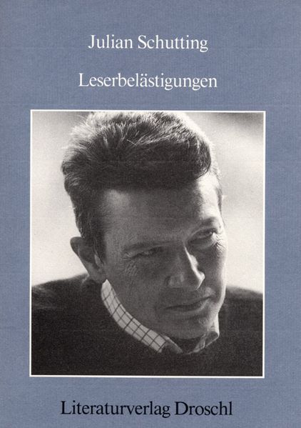 Cover von Leserbelästigungen