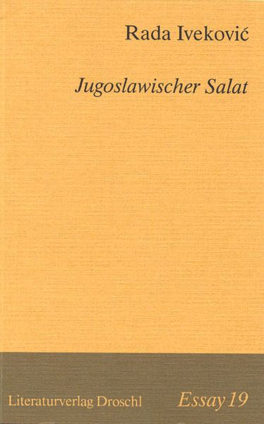 Cover von Jugoslawischer Salat