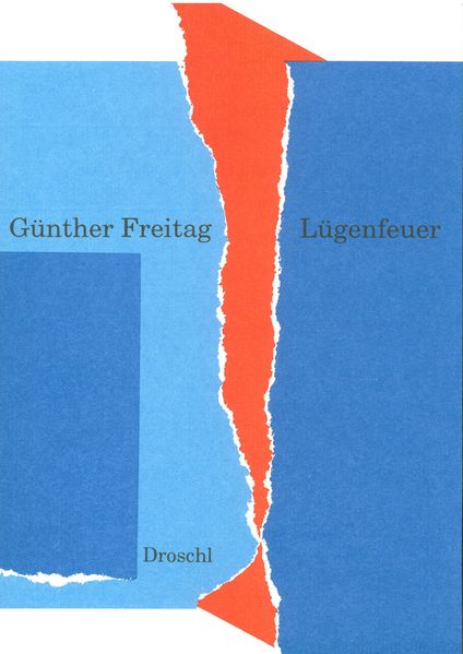 Cover von Lügenfeuer