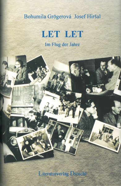 Cover von Let Let. Im Flug der Jahre