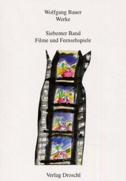 Cover von Werke – Bauer, Wolfgang / Filme und Fernsehspiele