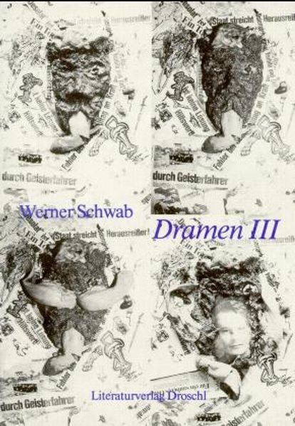 Cover von Dramen Band drei
