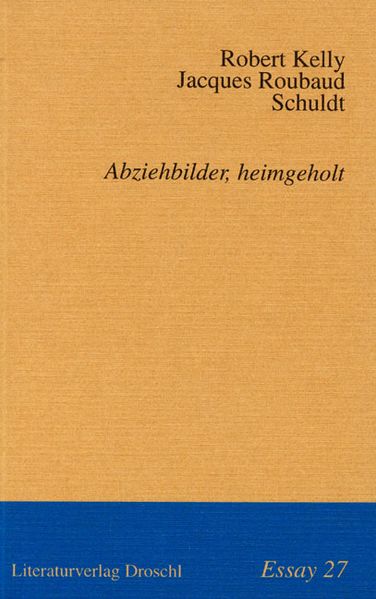 Cover von Abziehbilder, heimgeholt