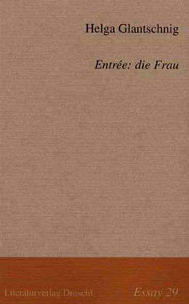 Cover von Entrée: Die Frau