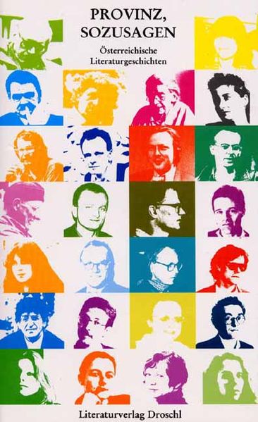 Cover von Provinz, sozusagen
