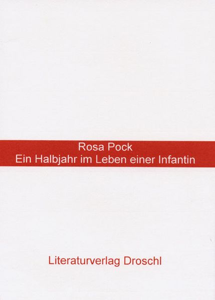 Cover von Ein Halbjahr aus dem Leben einer Infantin