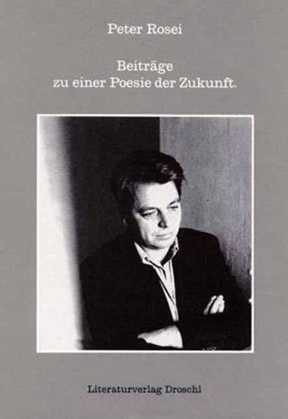 Cover von Beiträge zu einer Poesie der Zukunft