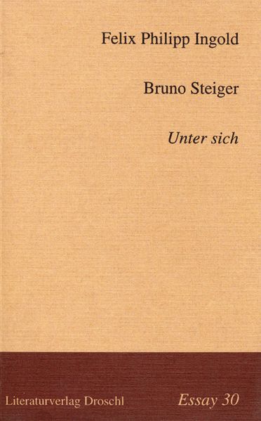 Cover von Unter sich