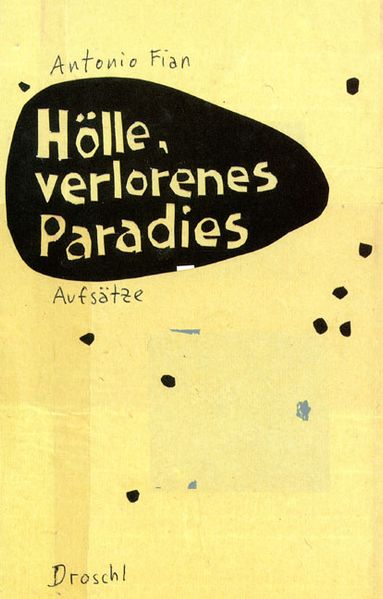 Cover von Hölle, verlorenes Paradies