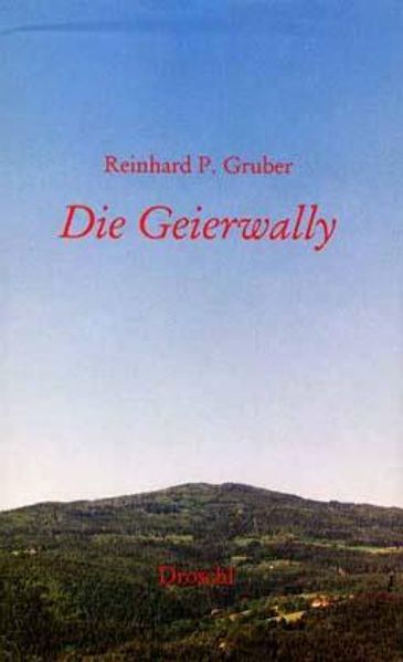 Cover von Die Geierwally