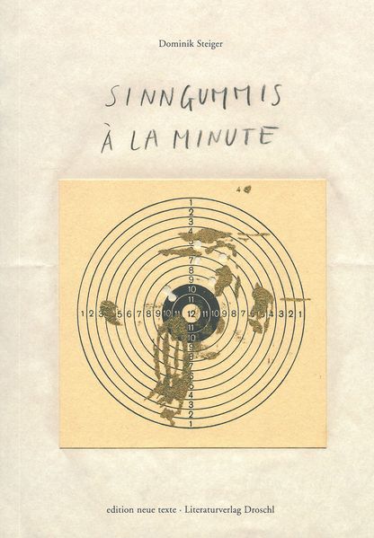 Cover von Sinngummis à la Minute