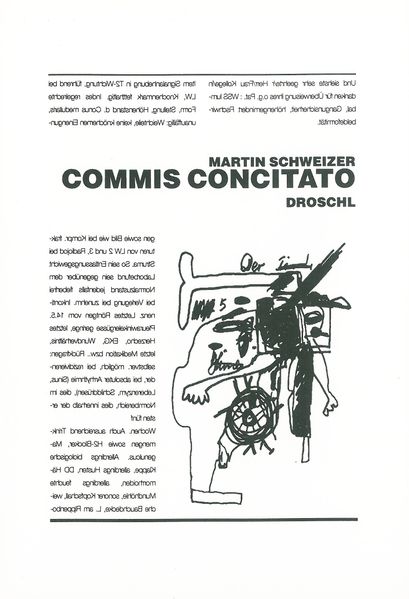 Cover von Commis concitato