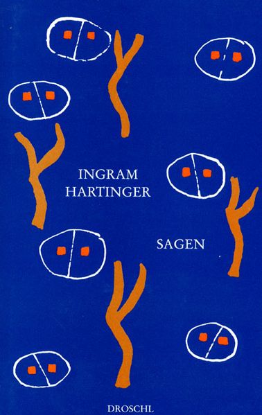 Cover von Sagen. Eine Arbeit