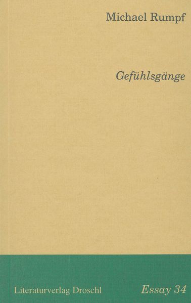 Cover von Gefühlsgänge