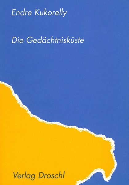 Cover von Die Gedächtnisküste
