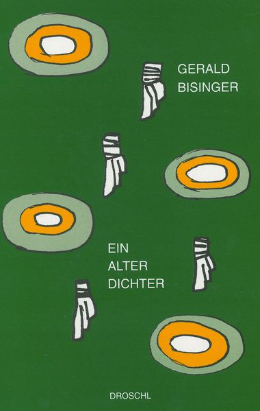 Cover von Ein alter Dichter